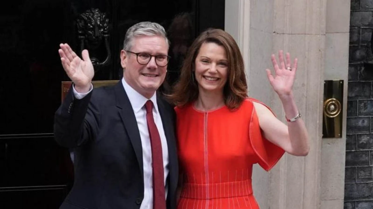 যুক্তরাজ্যের নতুন প্রধানমন্ত্রী স্টারমার