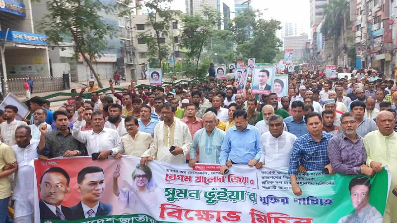 দিল্লির অনাপত্তিপত্র নিয়ে চীনে যাচ্ছেন প্রধানমন্ত্রী: রিজভী