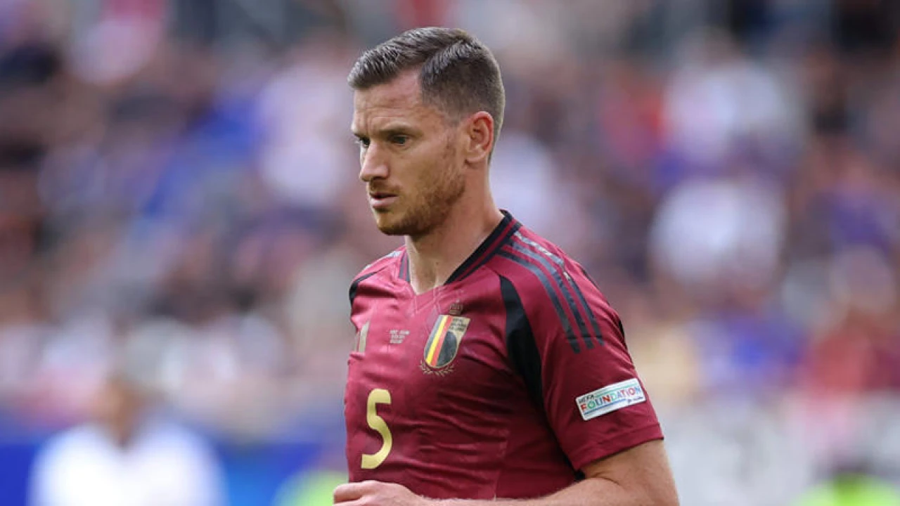 রেকর্ড ম্যাচ খেলা ভার্টোনেন বেলজিয়ামকে বিদায় জানালেন