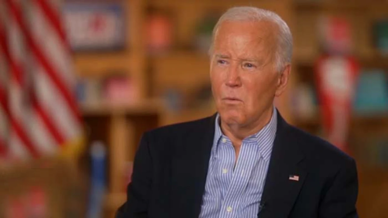 একমাত্র ঈশ্বর আদেশ দিলেই আমি সরবো: বাইডেন (ভিডিও)