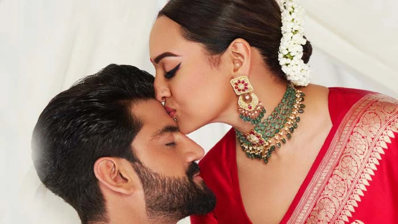 বিয়ের এক সপ্তাহের মধ্যেই প্রেগনেন্সির গুঞ্জন, যা জানালেন সোনাক্ষী