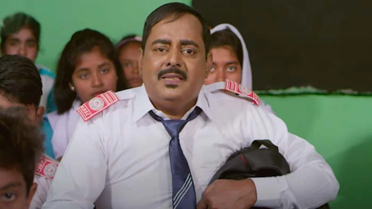 স্কুলে ভর্তি হলেন ডিপজল (ভিডিও)