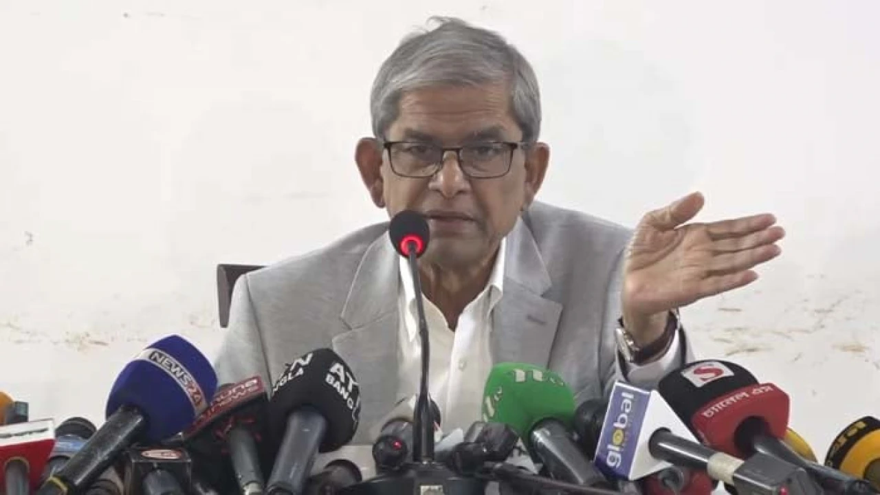 ছাত্র-শিক্ষক আন্দোলনের প্রতি বিএনপির সমর্থন