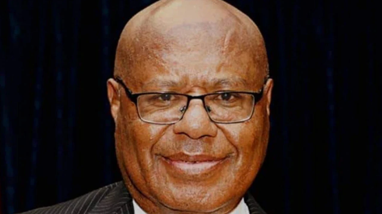 পাপুয়া নিউ গিনির প্রভাবশালী মন্ত্রীকে গ্রেপ্তার করল অস্ট্রেলিয়া