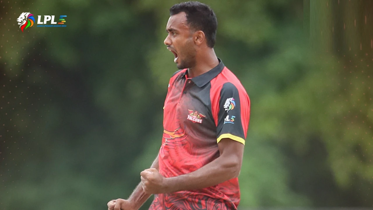 ২ উইকেট নিয়েও ক্যান্ডিকে জেতাতে পারলেন না শরিফুল