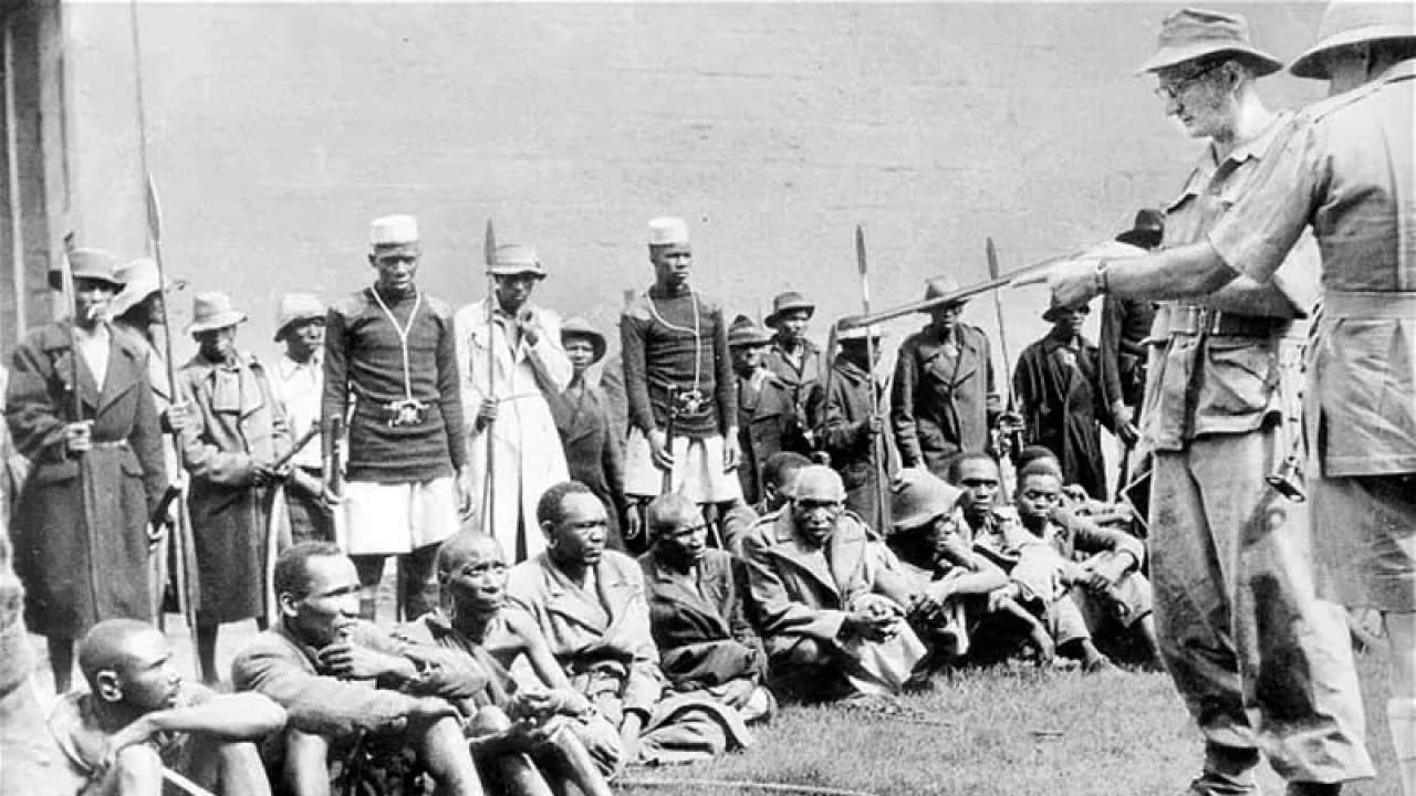 ইতিহাসের এই দিনে ‘ব্রিটেন কেনিয়া অধিগ্রহণ করে’