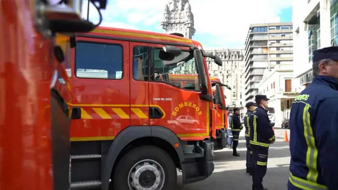 উরুগুয়েতে নার্সিং হোমে আগুন, নিহত ১০