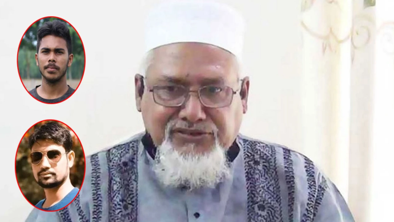 মন্ত্রীর সঙ্গে সাক্ষাৎ করতে এসে পিস্তলসহ দুই যুবক আটক