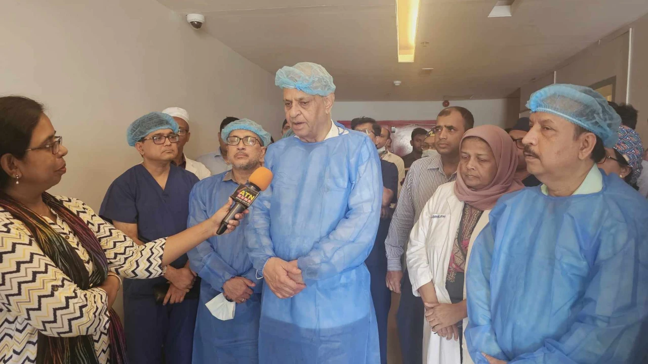 আহতদের চিকিৎসার সব খরচ দেবে সরকার