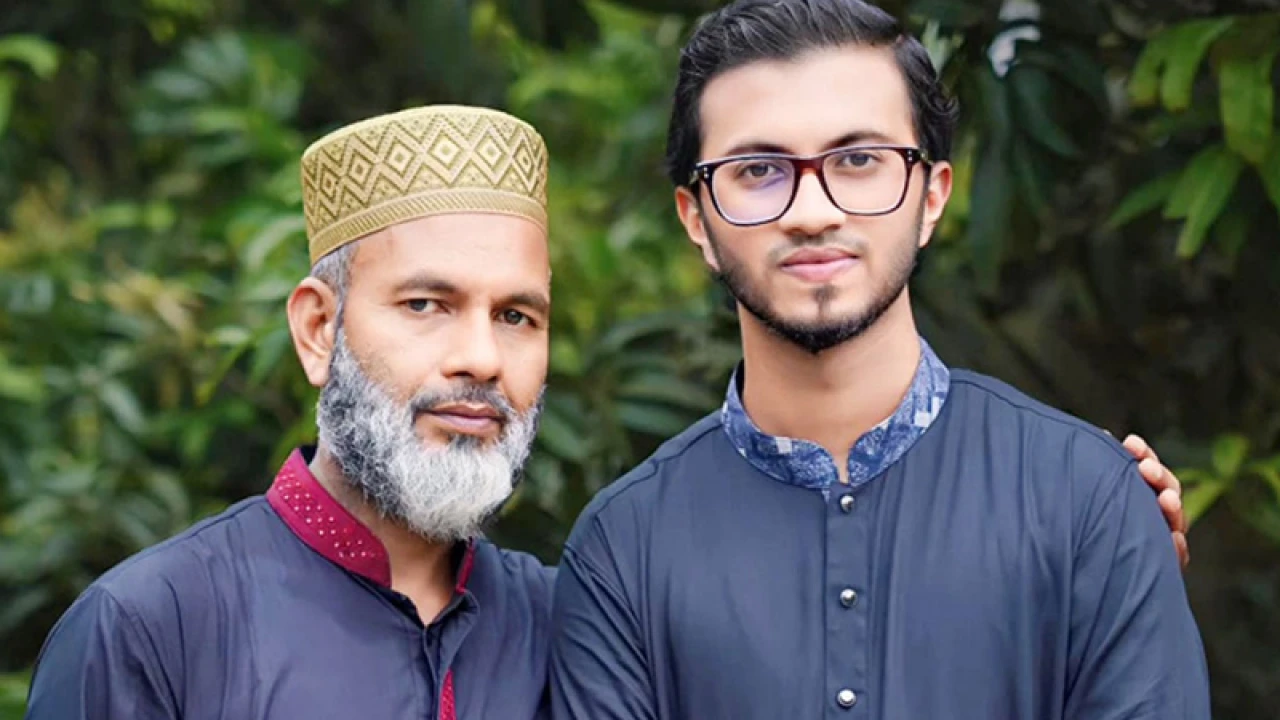 আবেদ আলীর ছেলে সিয়ামকে ছাত্রলীগ থেকে অব্যাহতি