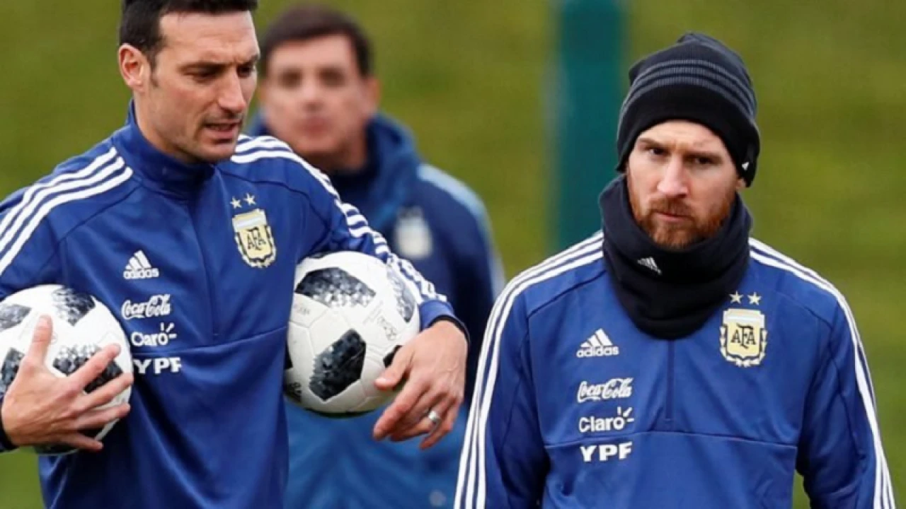 সেমিফাইনালে মেসি খেলবেন কি না, জানিয়ে দিলেন কোচ