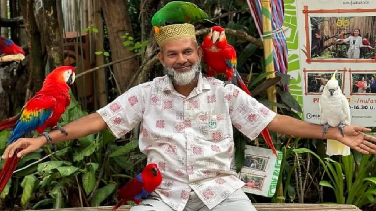 চেয়ারম্যান হতে চেয়েছিলেন গাড়িচালক আবেদ আলী