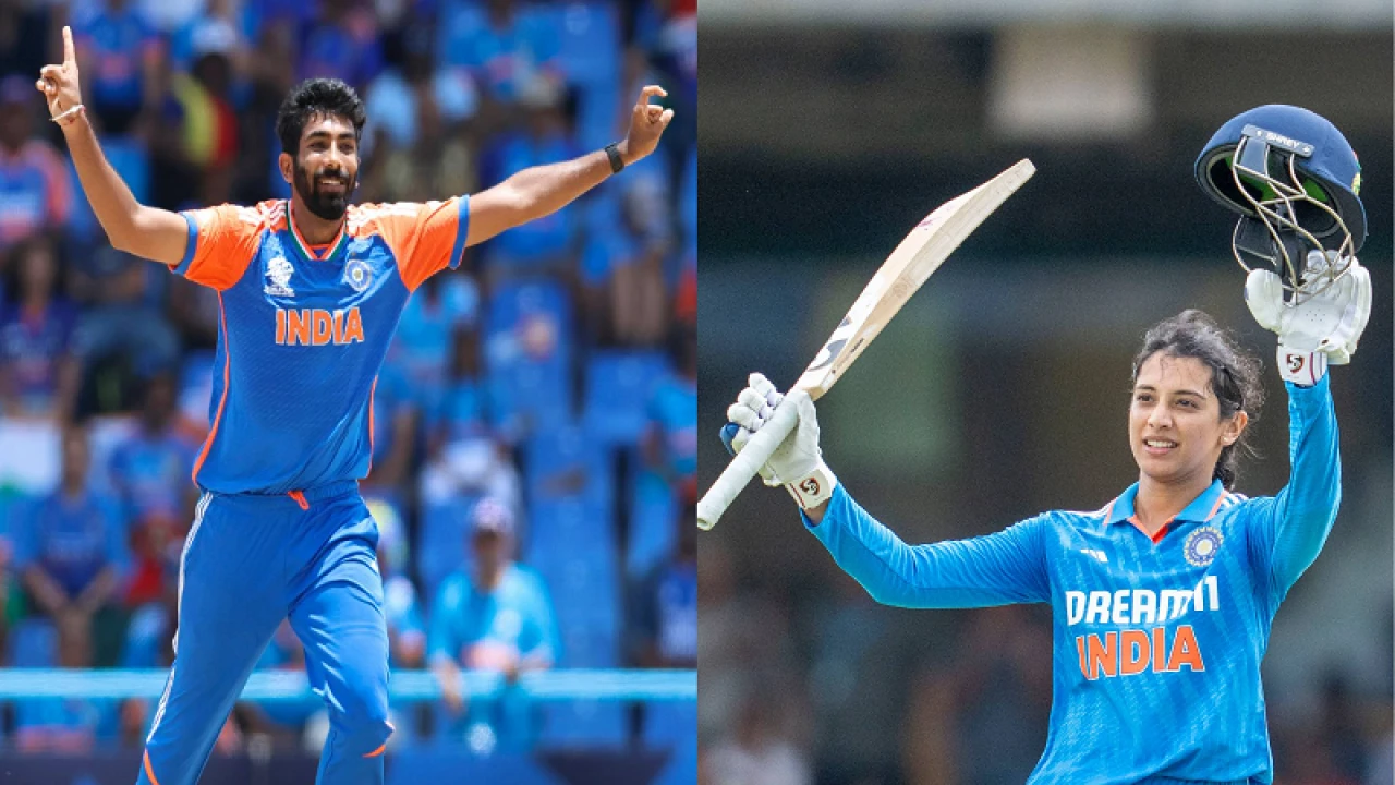 আইসিসির মাস সেরা ভারতের দুই ক্রিকেটার, হলো রেকর্ড