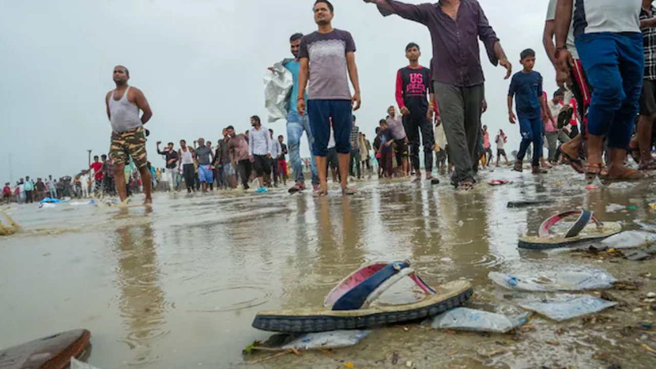 কী ঘটেছিল ভোলে বাবার ‘সৎসঙ্গে’, জানাল পুলিশ