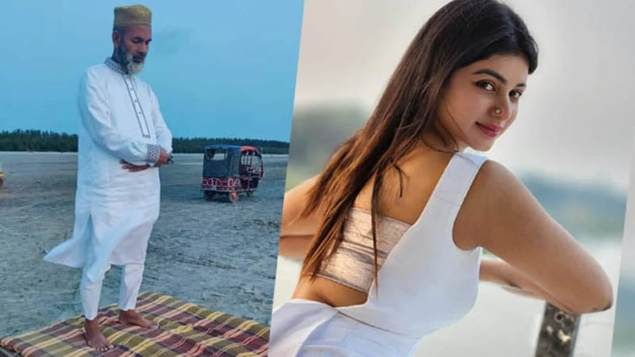 আবেদ আলীর ছবি শেয়ার করে যা বললেন সোহানা সাবা