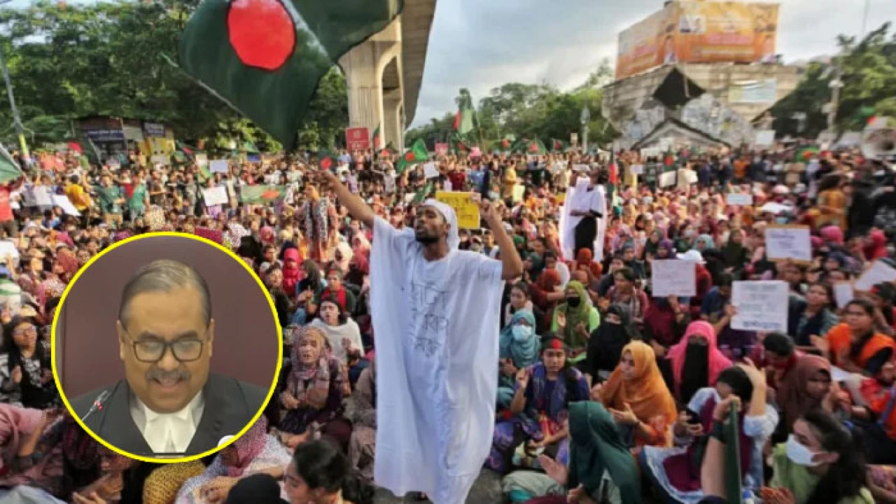 ‘আন্দোলন করে রায় পরিবর্তন করা যায় না’