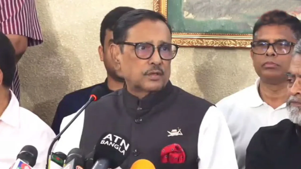 আন্দোলনকারীদের শিক্ষাপ্রতিষ্ঠানে ফিরে যাওয়ার অনুরোধ কাদেরের