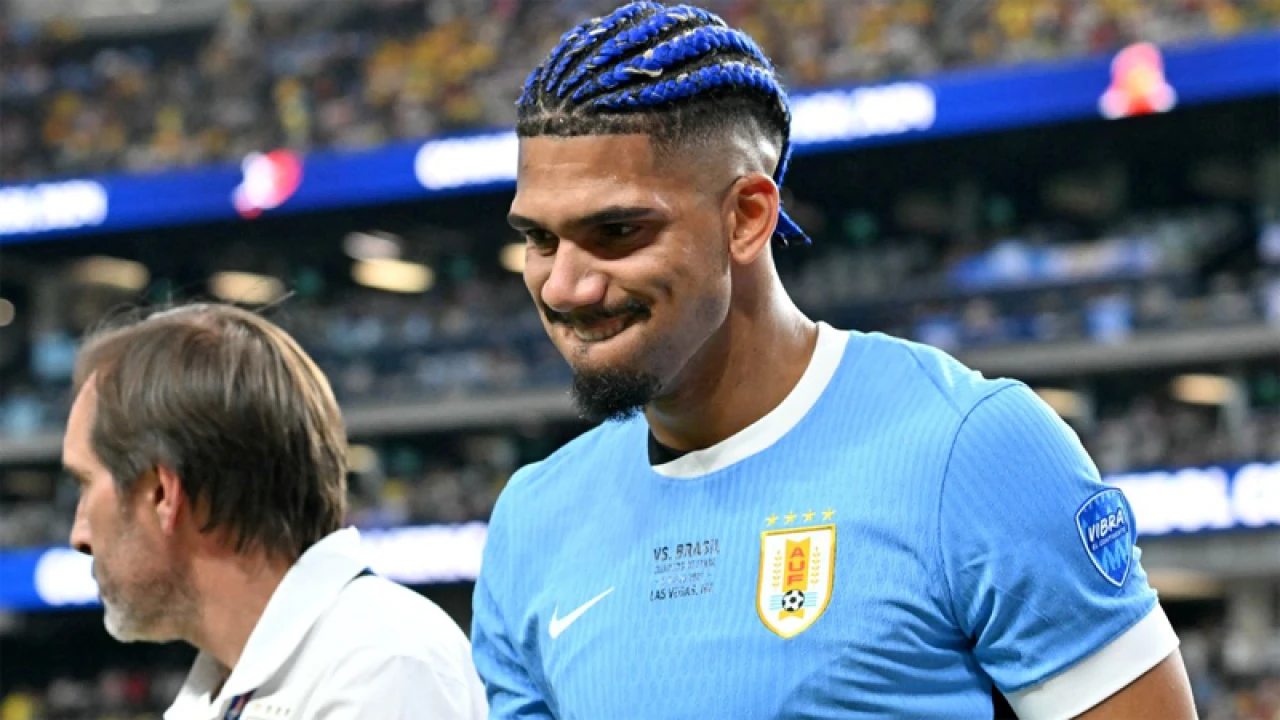 কোপায় উরুগুয়ে দল থেকে ছিটকে গেলেন আরাউহো