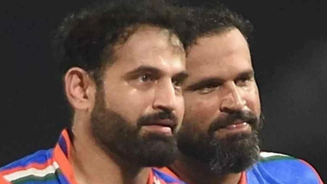 মাঠে ভাই ইউসুফের সঙ্গে ইরফান পাঠানের ঝগড়া