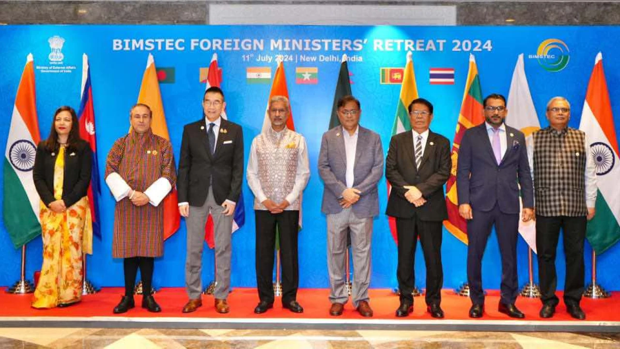 ভারতে বিমসটেক রিট্রিট সম্মেলনে পররাষ্ট্রমন্ত্রী হাছান মাহমুদ