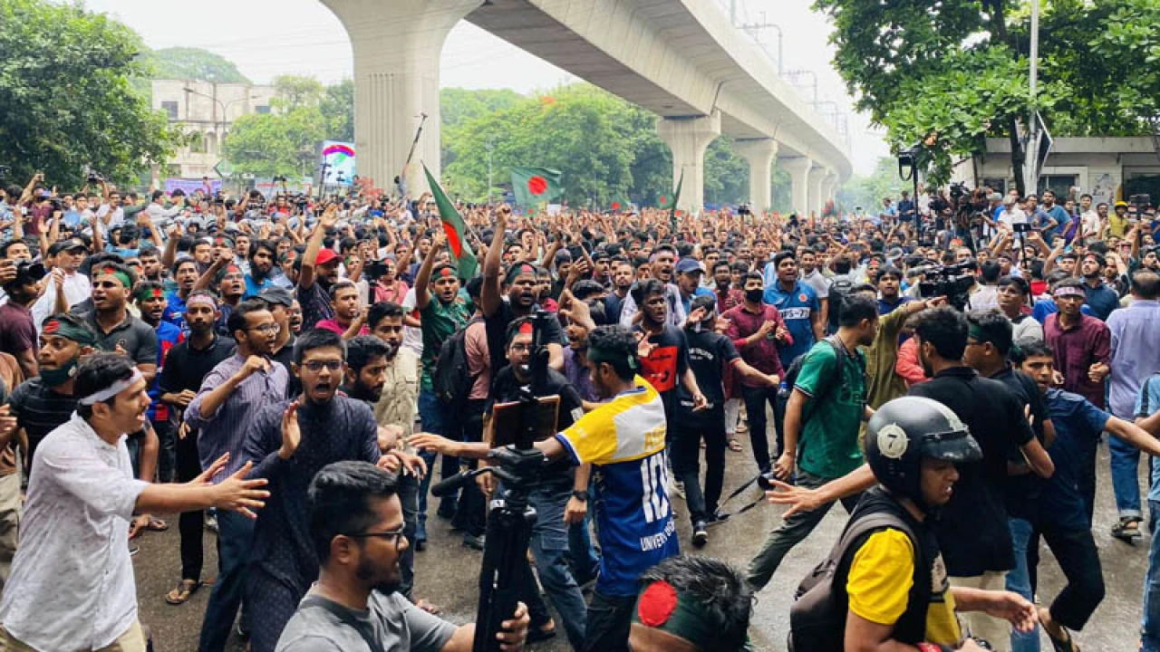 সারাদেশে নতুন কর্মসূচি ঘোষণা করলেন আন্দোলনকারীরা