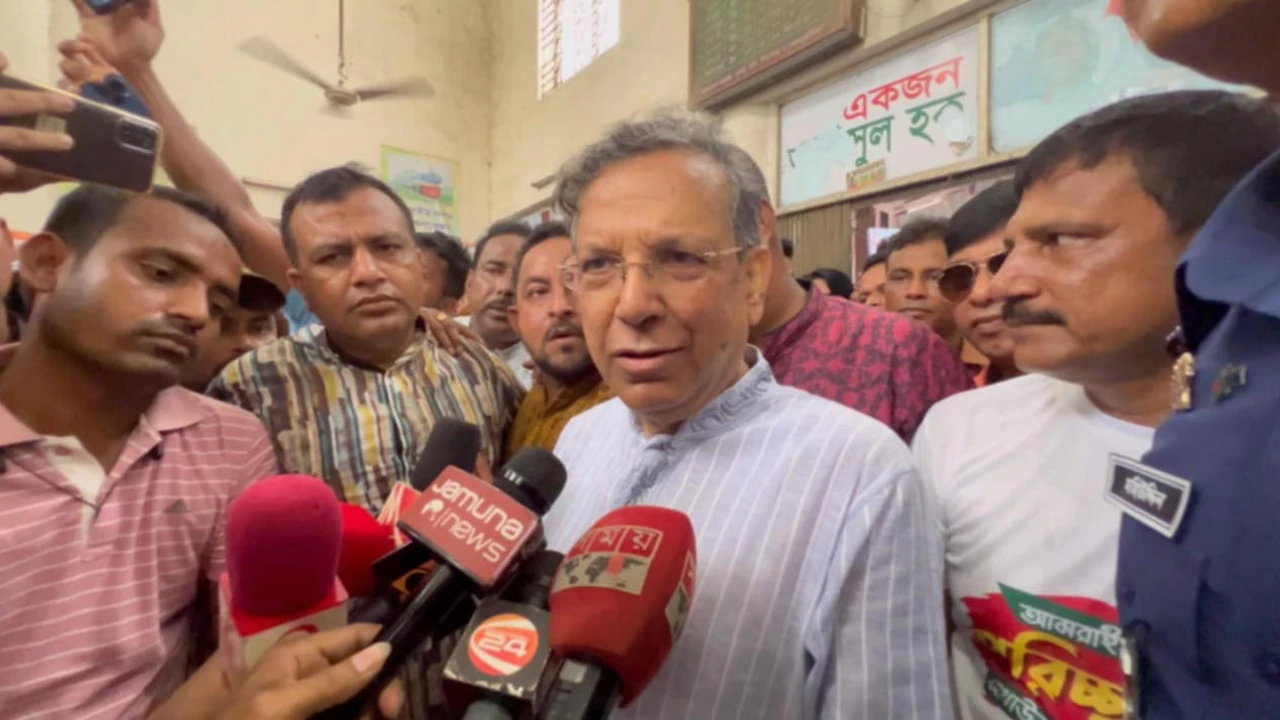 কোটা আন্দোলনে জনগণ ক্ষতিগ্রস্ত হলে আইন অনুযায়ী ব্যবস্থা: আইনমন্ত্রী