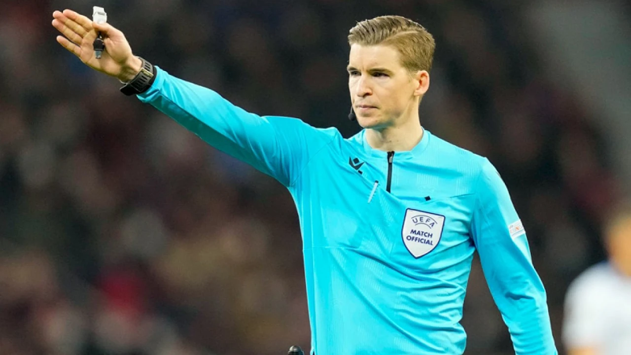 স্পেন-ইংল্যান্ডের ইউরো ফাইনালে ফ্রান্সের রেফারি