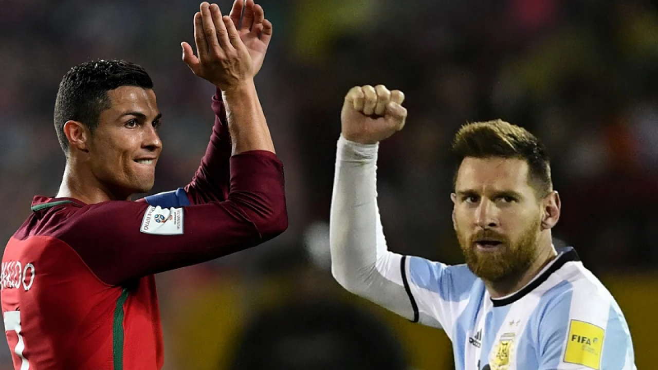 মেসি-রোনালদোকে নিয়ে আগুয়েরোর ‘সর্বকালের সেরা একাদশ’