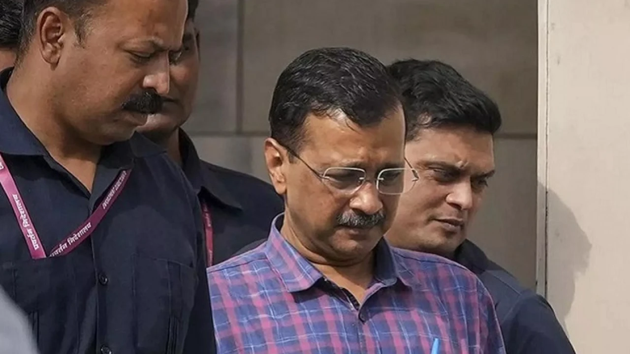 জামিন পেলেও মুক্তি মেলেনি কেজরিওয়ালের