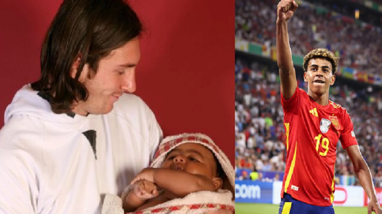 মেসির সঙ্গে ছোটবেলার ছবি কেন এতদিন সামনে আনা হয়নি, জানালেন ইয়ামাল