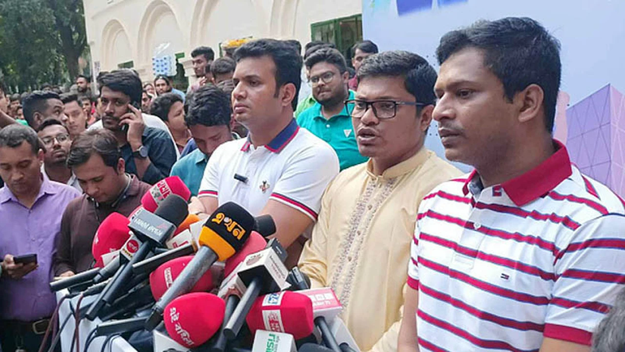 পরিবেশ অস্থিতিশীল করার চেষ্টা করলে ফল ভালো হবে না: ইনান