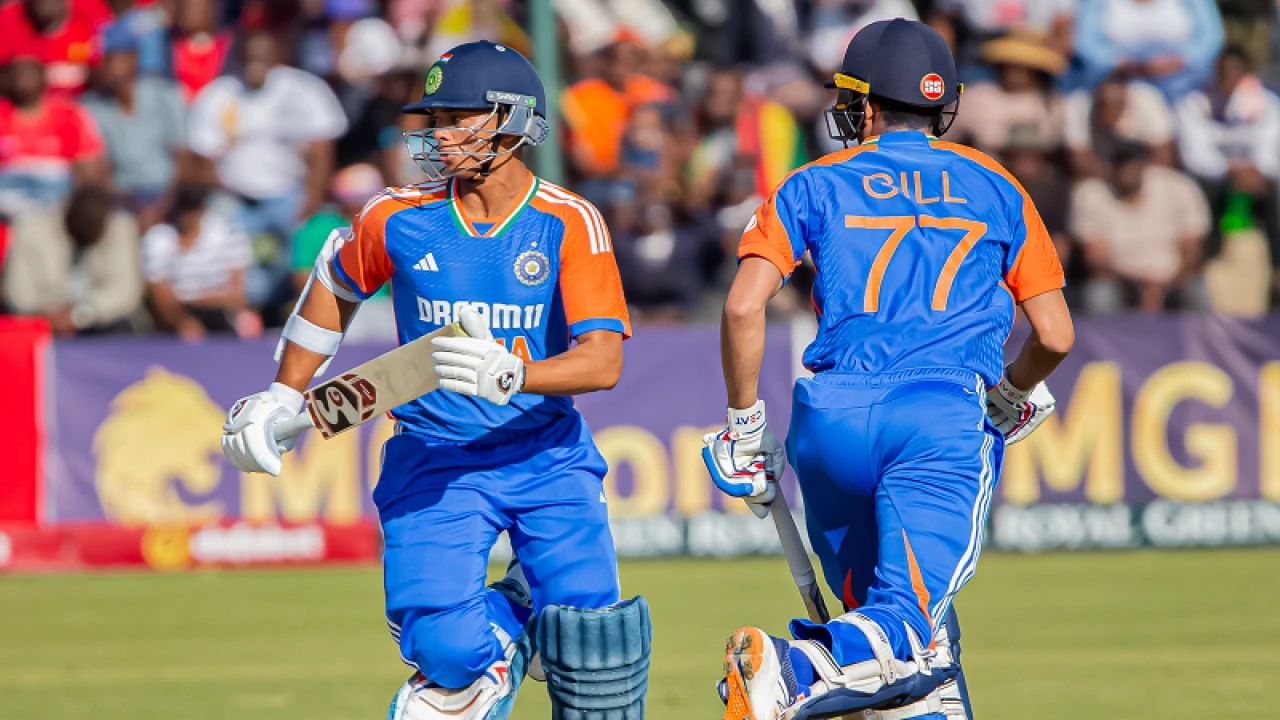 জয়সোয়ালের শতক ছোঁয়া ইনিংসে ম্যাচ ও সিরিজ জিতল ভারত