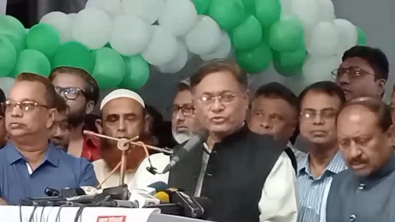 আমাদের নীতিতে অবিচল আছি: পররাষ্ট্রমন্ত্রী