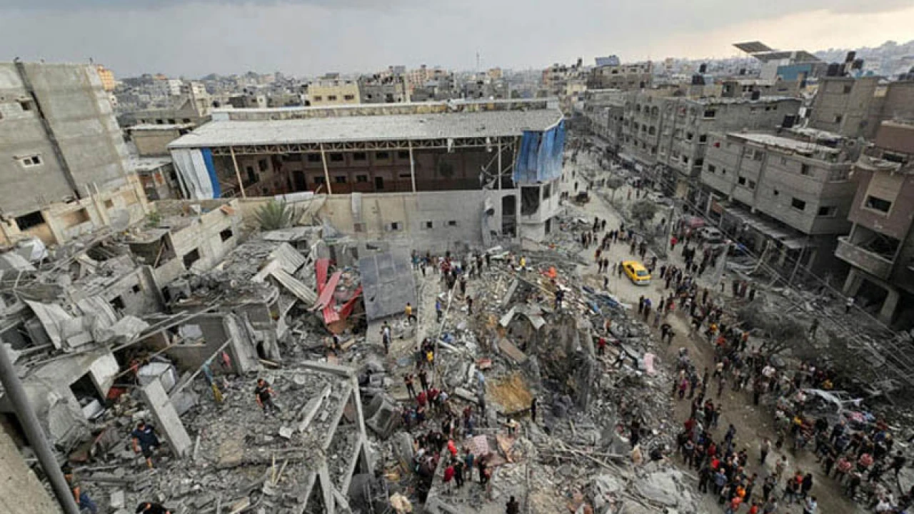 গাজায় ইসরাইলি হামলায় নিহতের সংখ্যা বেড়ে ৯০