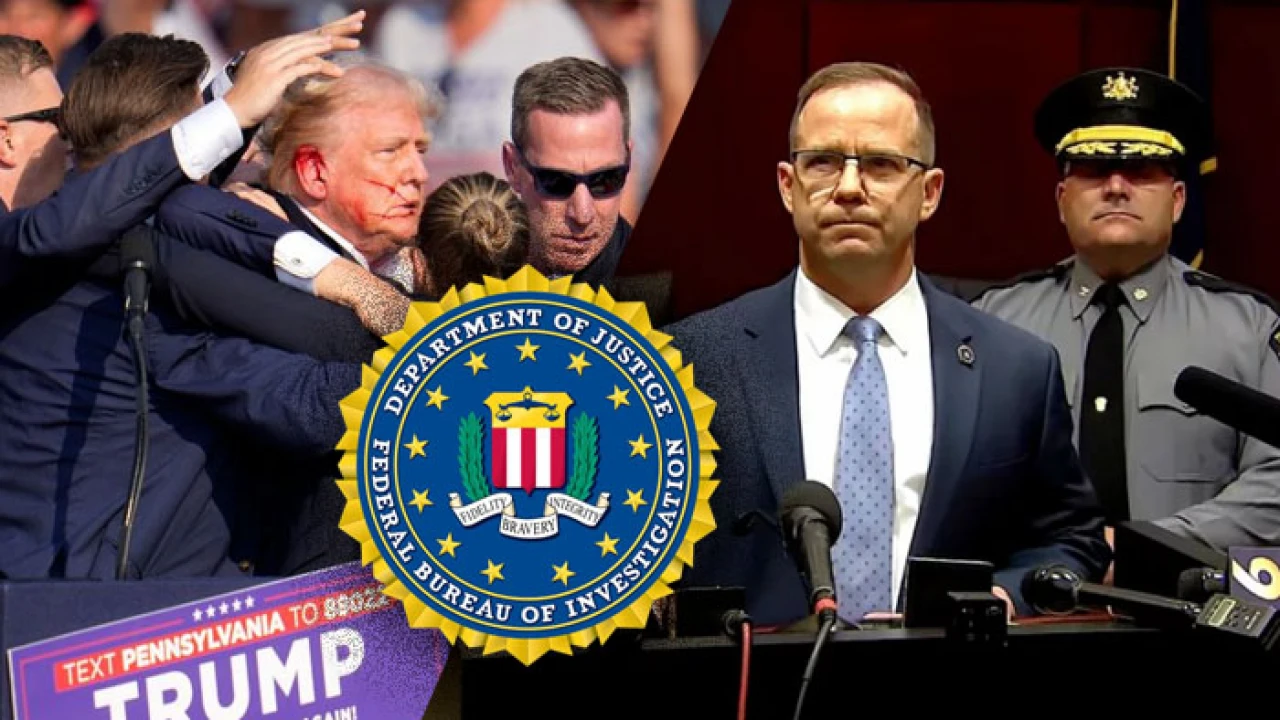 ট্রাম্পের ওপর হামলা, যা জানাল এফবিআই