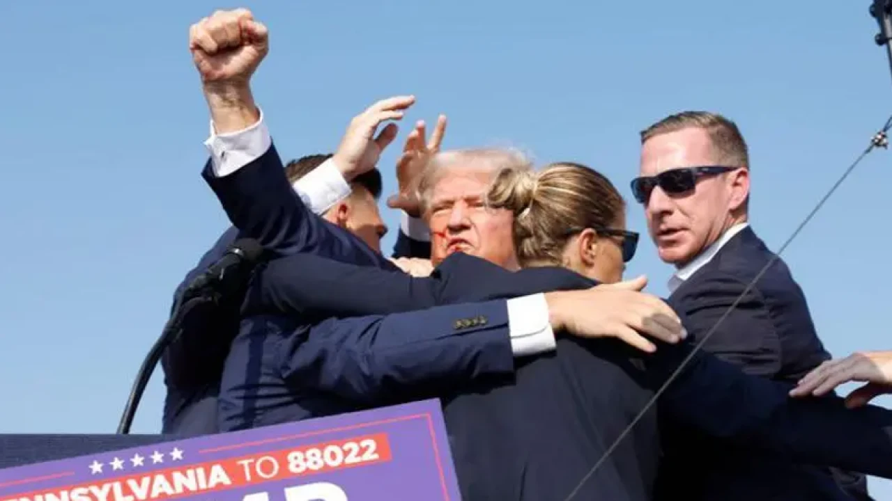 ট্রাম্পের ওপর হামলা, পরিচয় মিলল বন্দুকধারীর