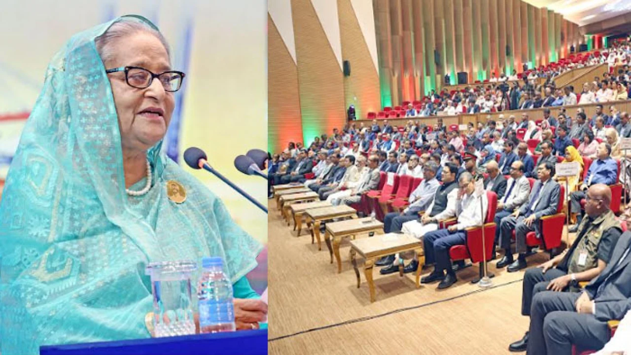 আমাদের অর্থনীতি এখন যথেষ্ট শক্তিশালী: প্রধানমন্ত্রী