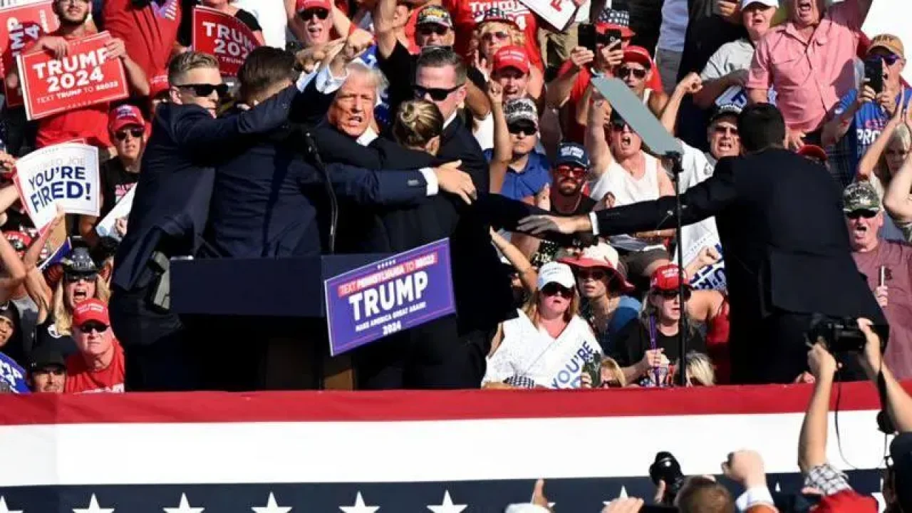 হাসপাতাল ছেড়েছেন ট্রাম্প