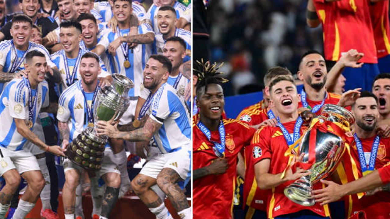 ১৬বার জিতে আর্জেন্টিনার রেকর্ড, ৪বারেই স্পেনের ইতিহাস