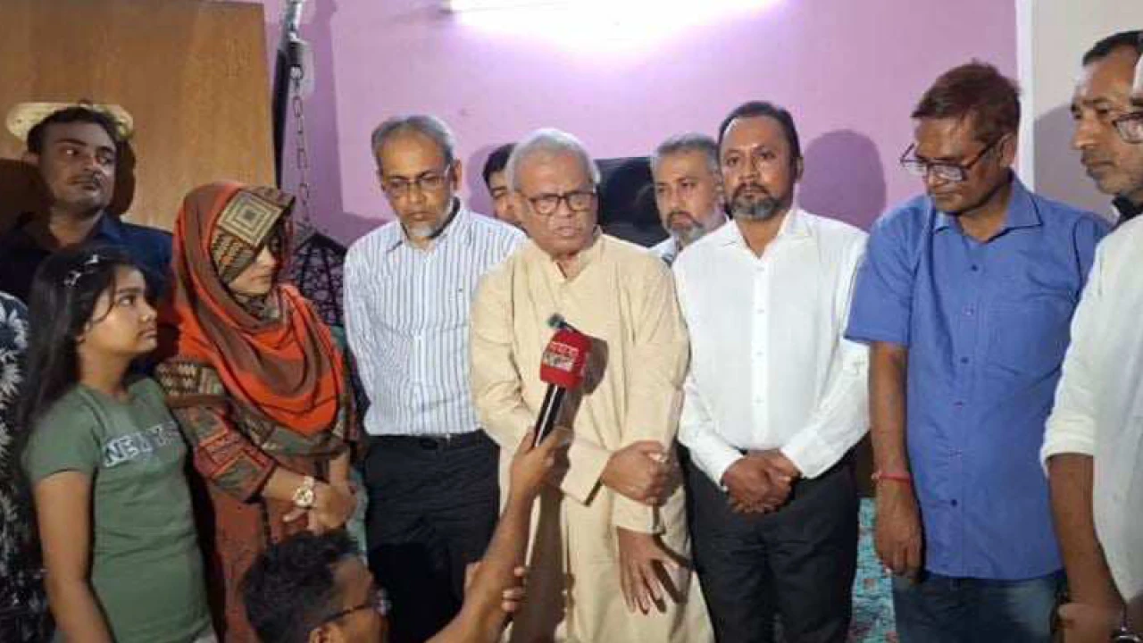 রাগে কোটা বাতিল করে প্রধানমন্ত্রী শপথ ভঙ্গ করেছেন: রিজভী