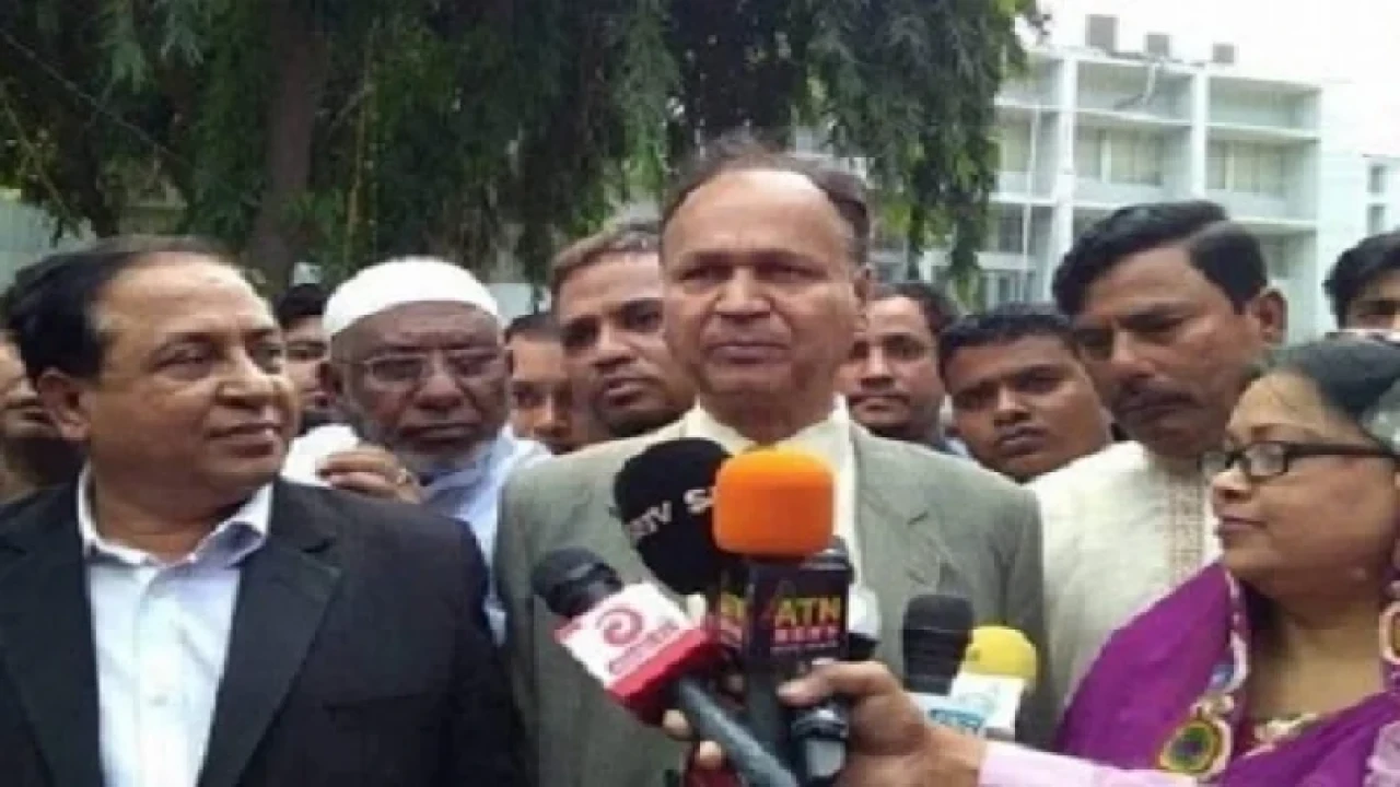 ১২ দলীয় জোটে যোগ দিল নুরুল আমিন বেপারীর নেতৃত্বাধীন বিকল্প ধারা