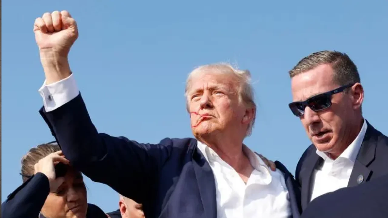 হামলার পর প্রথম সাক্ষাৎকারে যা বললেন ডোনাল্ড ট্রাম্প