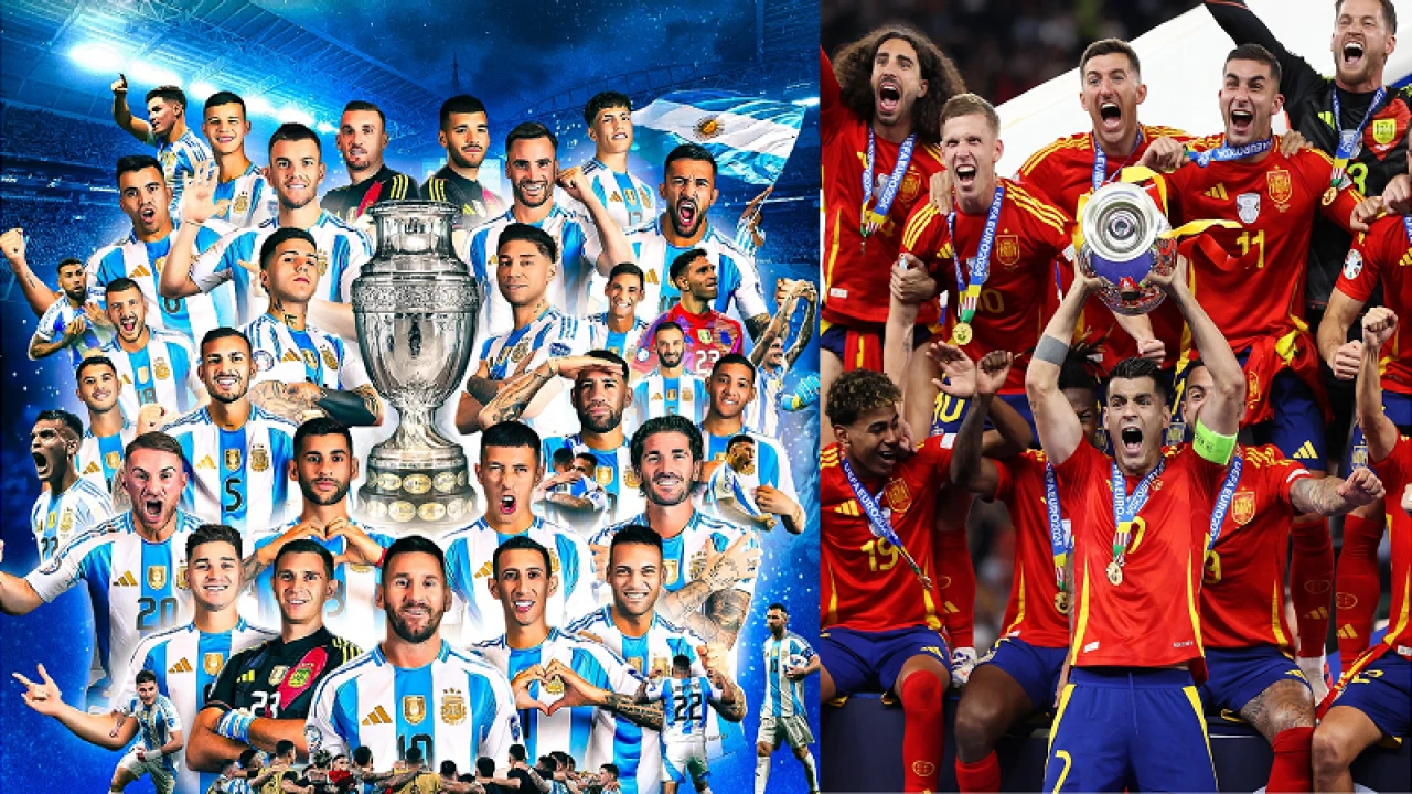 কোপা জিতে কত টাকা পেল আর্জেন্টিনা, ইউরোতে স্পেনের আয় কত