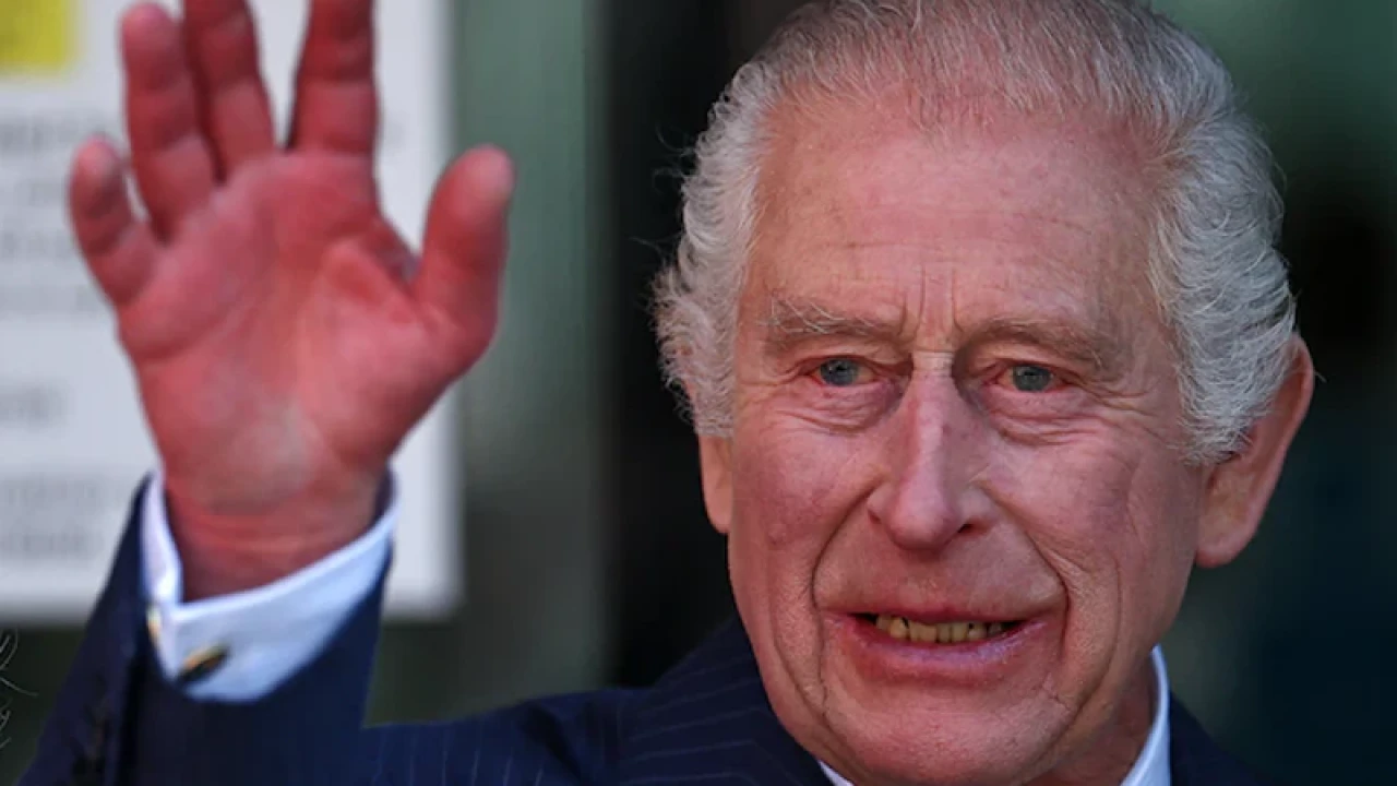 যুক্তরাষ্ট্রে বাড়ি কিনলেন রাজা চার্লস