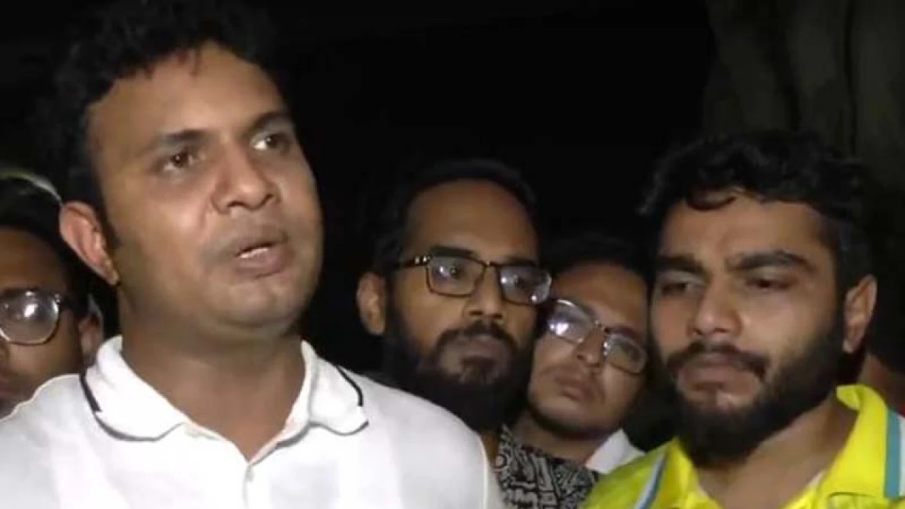 ছাত্রলীগের ওপর নির্মমভাবে আক্রমণ চালিয়েছে, দাবি সাদ্দামের