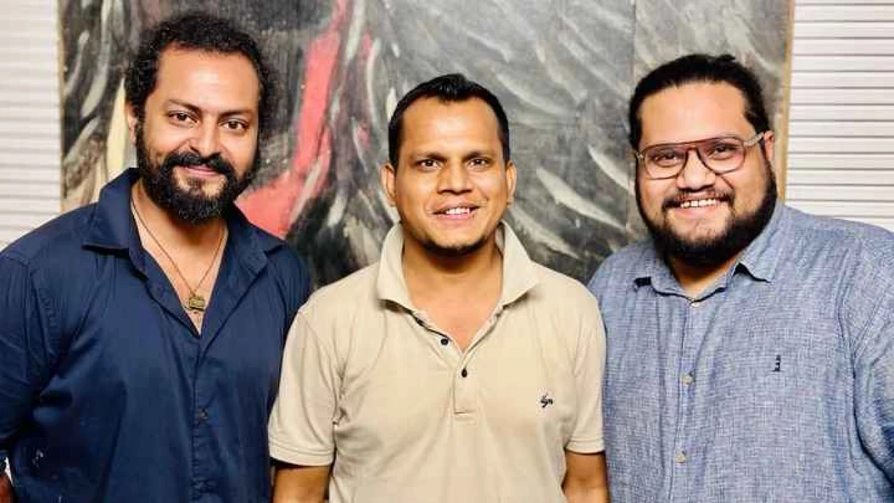 ‘তুফান’ এর গানে ওরা তিনজন