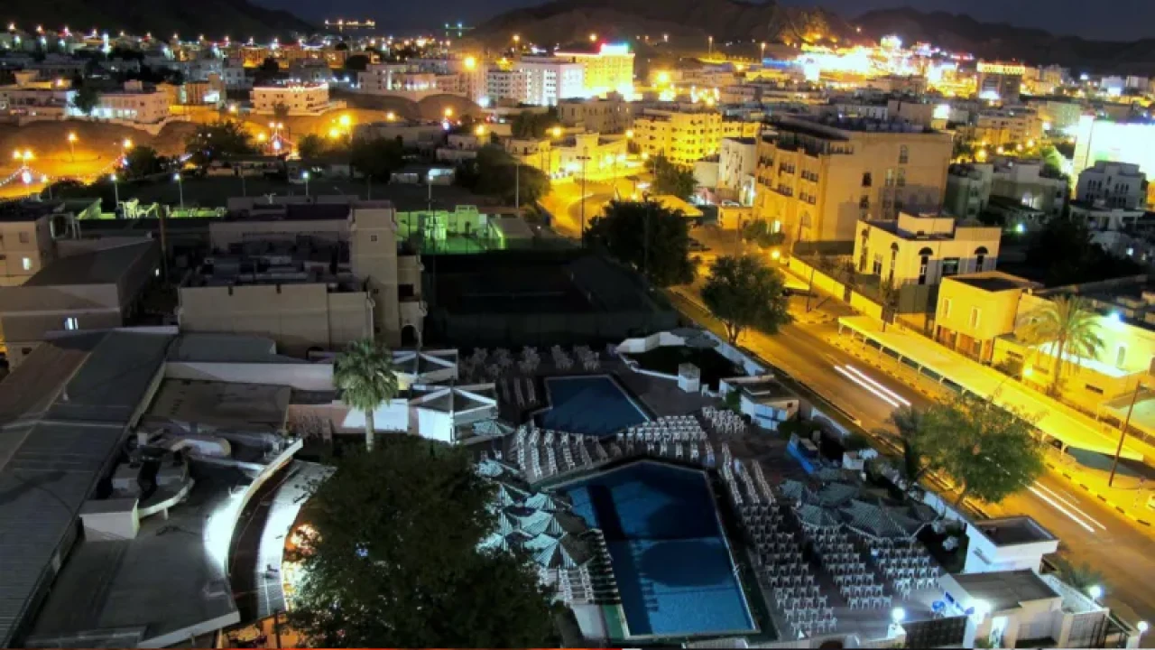 ওমানে মসজিদে গুলি, ৪ পাকিস্তানি নিহত