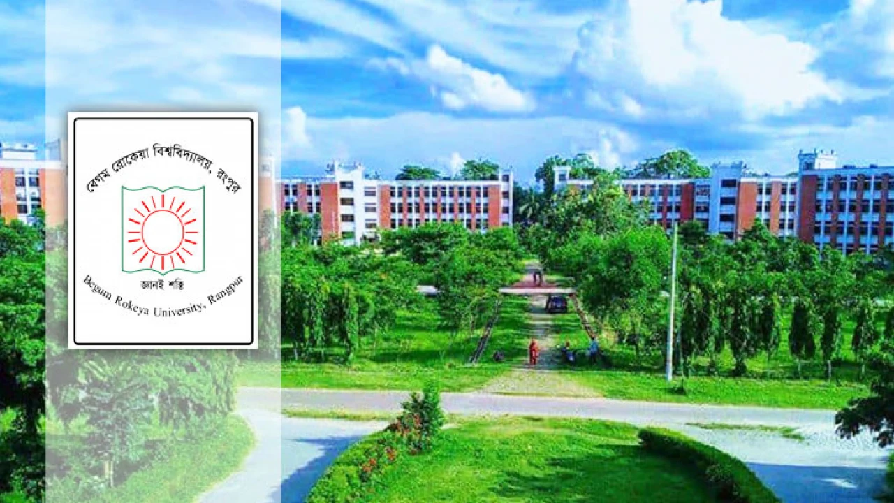 বেগম রোকেয়া বিশ্ববিদ্যালয় অনির্দিষ্টকালের জন্য বন্ধ ঘোষণা