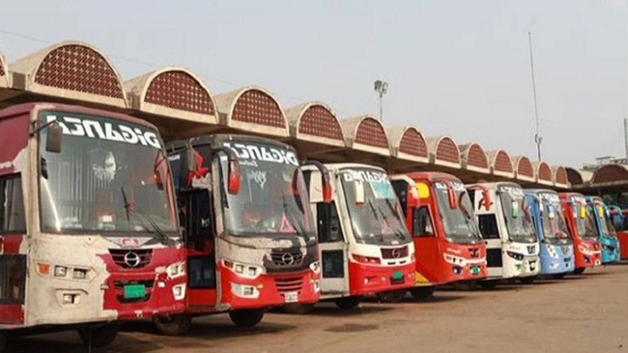 ঢাকার সঙ্গে সারাদেশের বাস যোগাযোগ বন্ধ