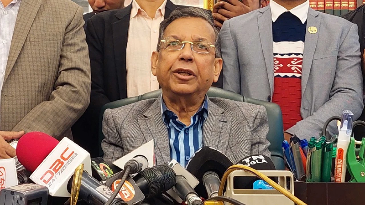 প্রধানমন্ত্রীর পক্ষে ব্রিফিং করবেন আইনমন্ত্রী